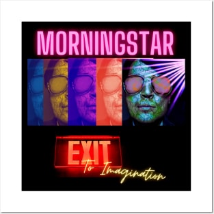 Morningstar - Exit To Imagination Posters and Art